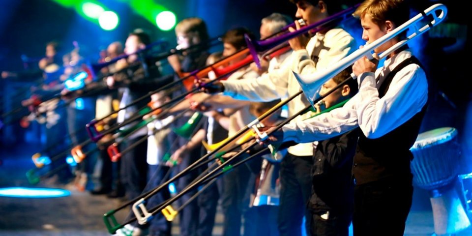 JuniorBrass Fest